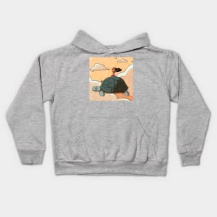 Sky Kids Hoodie